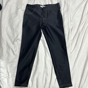 Little Marc Jacobs Stretch pants jeans jeggings girls size 6